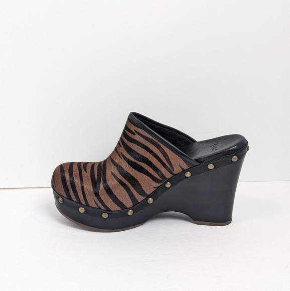 Ugg Marsalis tiger clog - Picture 10 of 16